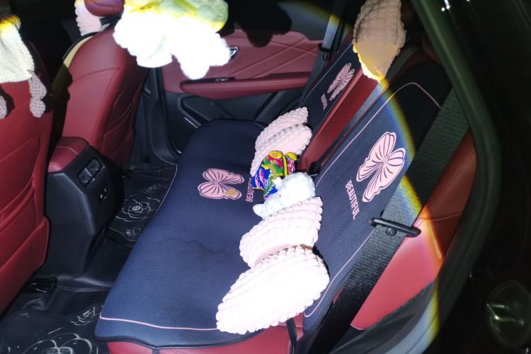 Used JETOUR X70 PLUS 2025 1.5T Luxury Edition 5 Seats