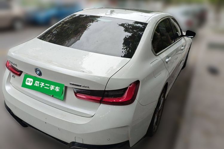 Used BMW i3 2024 eDrive 35 L