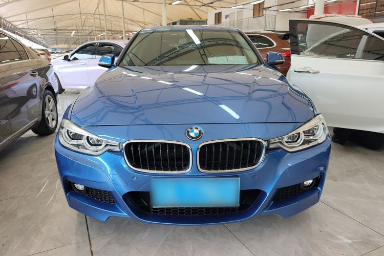 Used BMW 3 Series 2018 320Li Leading Model M Sport Package