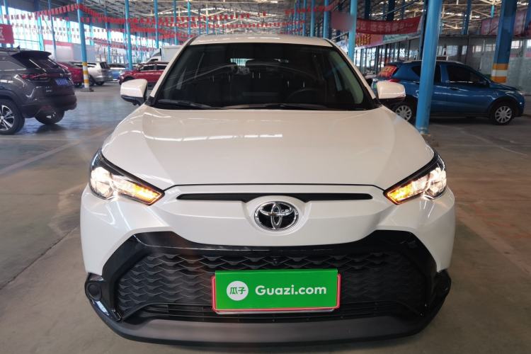 Used Toyota FRONTLANDER 2024 2.0L CVT Elite Edition
