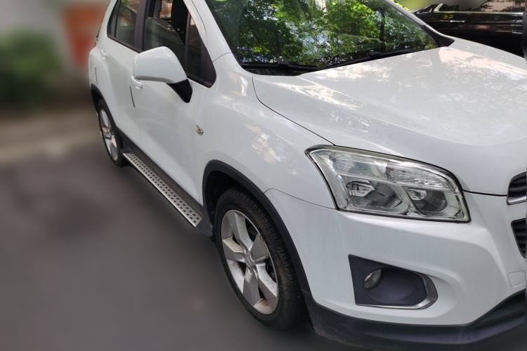 Used Chevrolet Trax 2014 1.4T Manual Two-Wheel Drive Comfort Model
