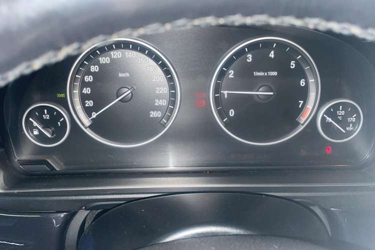 Used BMW 5 Series 2017 520Li Elegant Edition