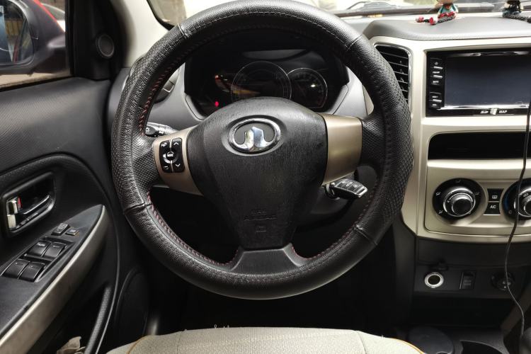 Used Great Wall M4 2012 1.5L Manual Luxury Version Steering Wheel