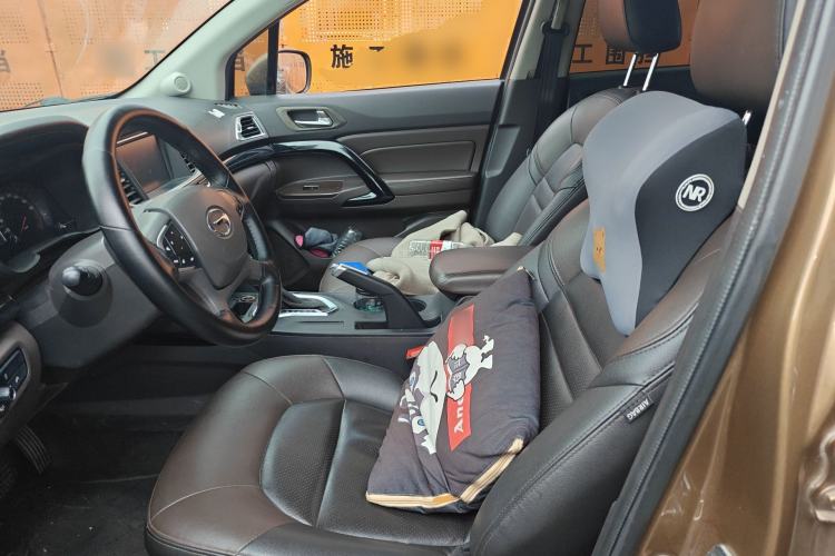 Used GAC Trumpchi GS4 2015 200T G-DCT Luxury Edition Left Front Seat