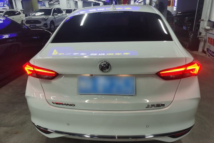 Used Buick Verano 2023 Pro Enjoyment Edition Rear