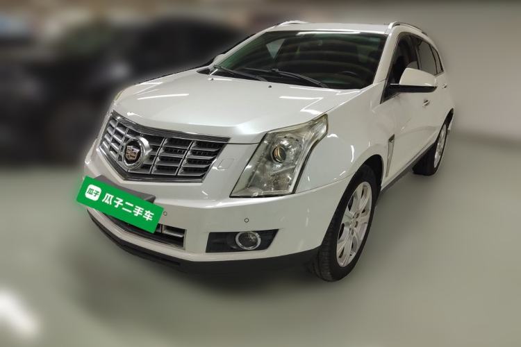 Used Cadillac SRX 2014 3.0L Leading Model