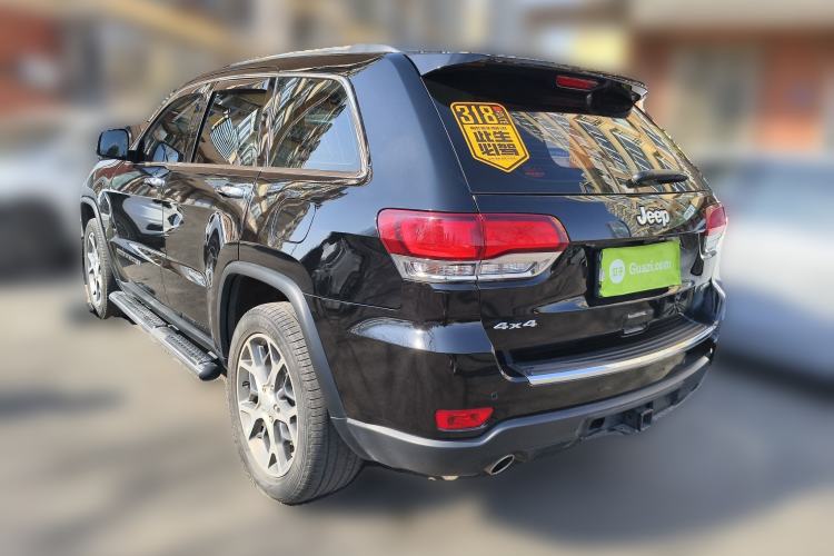 Used Jeep Grand Cherokee 2020 3.6L Elite Navigation Edition