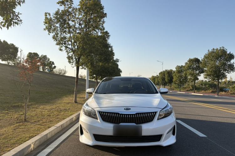 Used Kia K3 (Kai Shen) 2017 1.8L Automatic GLS