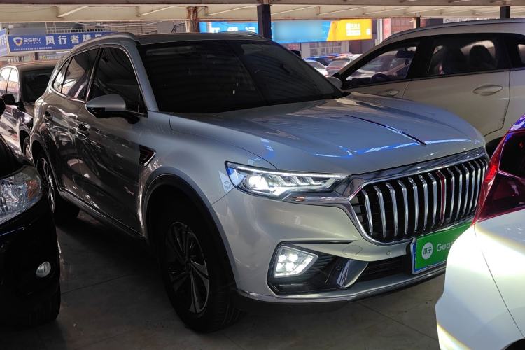 Used Hongqi HS5 2019 2.0T Smart Connect Flagship Edition