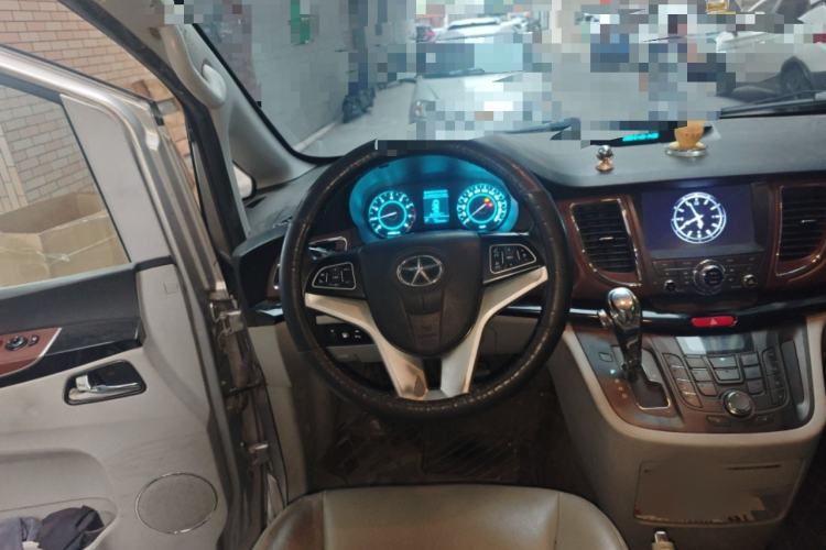 Used JAC Group Refine M5 2016 2.0T Gasoline Automatic Business Edition
