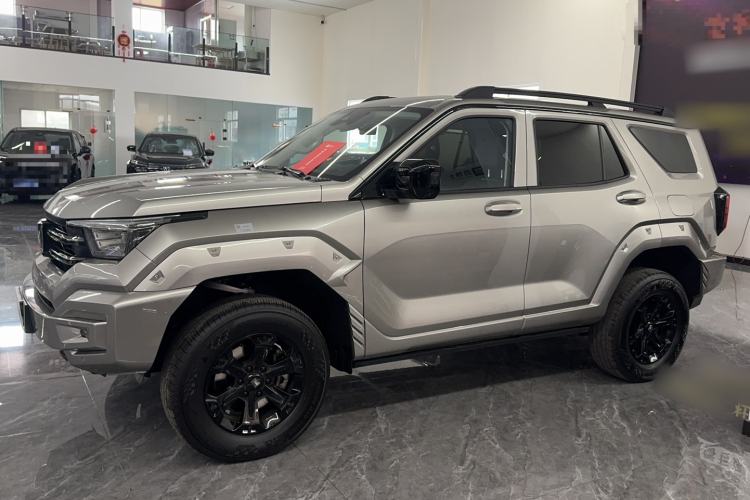 Used Tank 400 New Energy 2024 Hi4-T Off-Road Edition