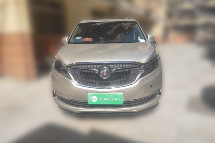 Used Buick GL8 2017 ES 28T Luxury Model China V Standard
