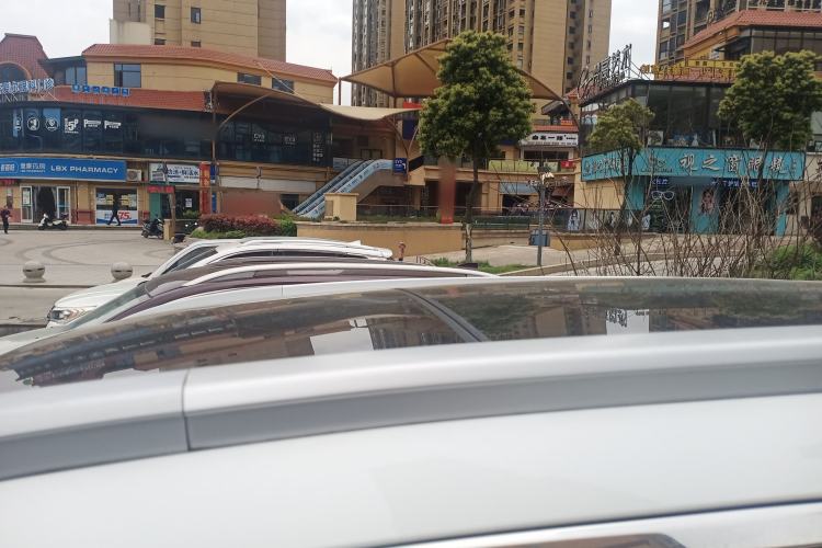 Used Chery Tiggo 8 2018 1.5 TCI Automatic Luxury Model 5 Seats Roof