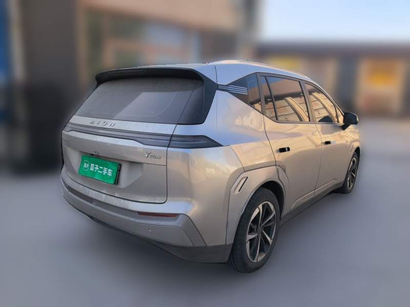 Used AION Y 2023 Plus 510 Smart Edition — 4