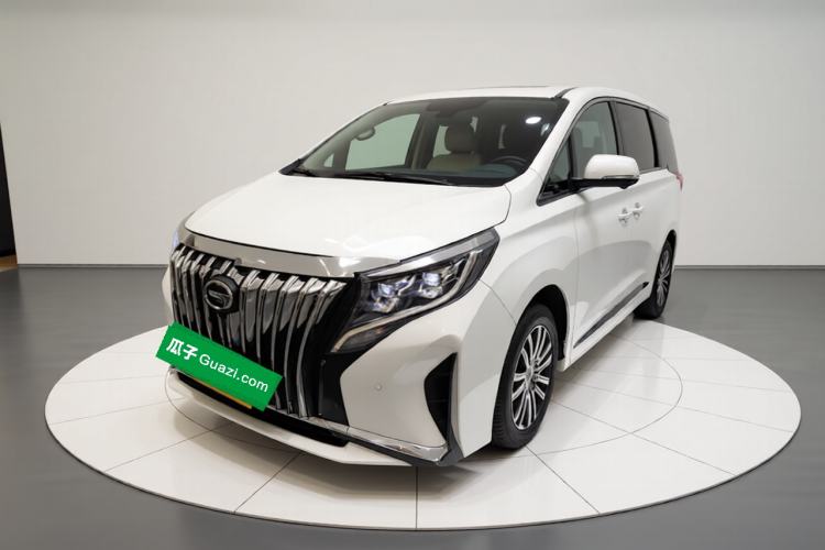 Used GAC Trumpchi M8 2021 Lingxiu Series 390T Ultimate Edition