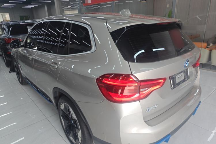 Used BMW iX3 2021 Leading Type
