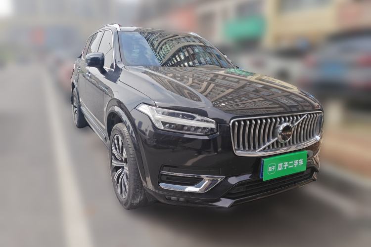 Used Volvo XC90 2021 B5 SmartDrive Luxury Edition 5-seater