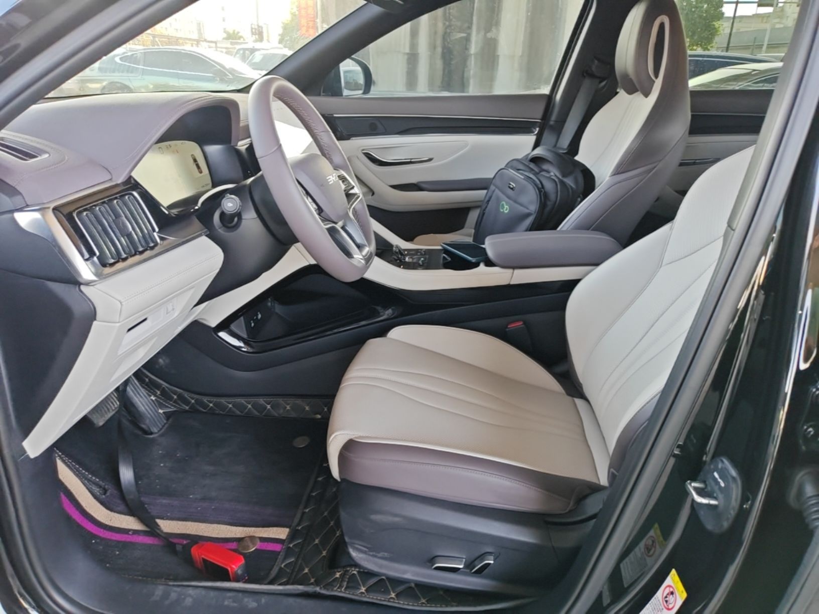BYD Song PLUS New Energy 2025 DM-i 112KM Prestige Model - Executive — снимка 17