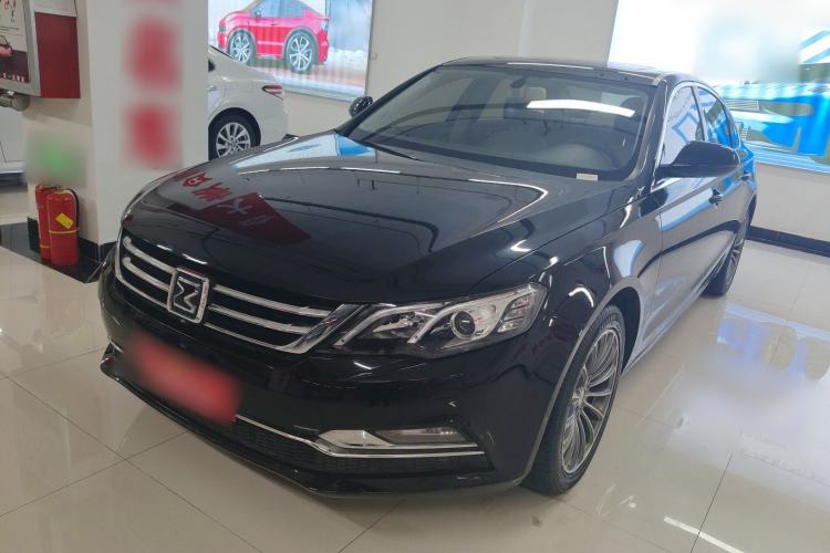 Used Zotye Z700 2016 1.8T DCT Luxury Model