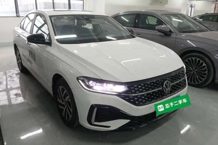 Used Volkswagen Lavida 2024 300TSI DSG Starry Sky Leading Edition
