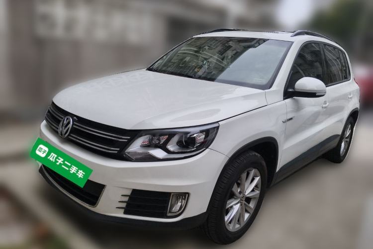 Used Volkswagen Tiguan L 2016 300TSI Automatic All-Wheel Drive Fashion Vision Edition