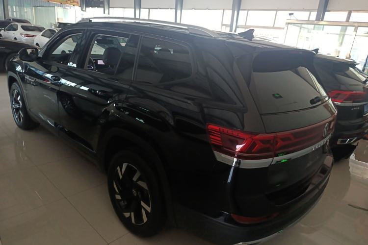 Used Volkswagen Teramont 2022 380TSI Four-Wheel Drive Luxury Edition
