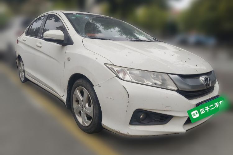 Used Honda City 2015 1.5L manual luxury edition