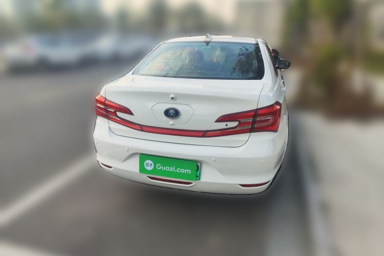 Used BYD Qin New Energy 2017 1.5T Luxury Model