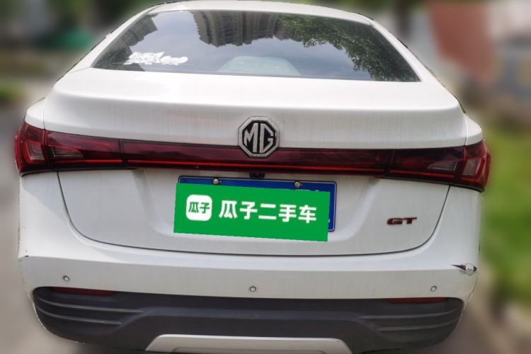 Used MG GT 2016 1.5L Manual Value-Added Luxury Edition