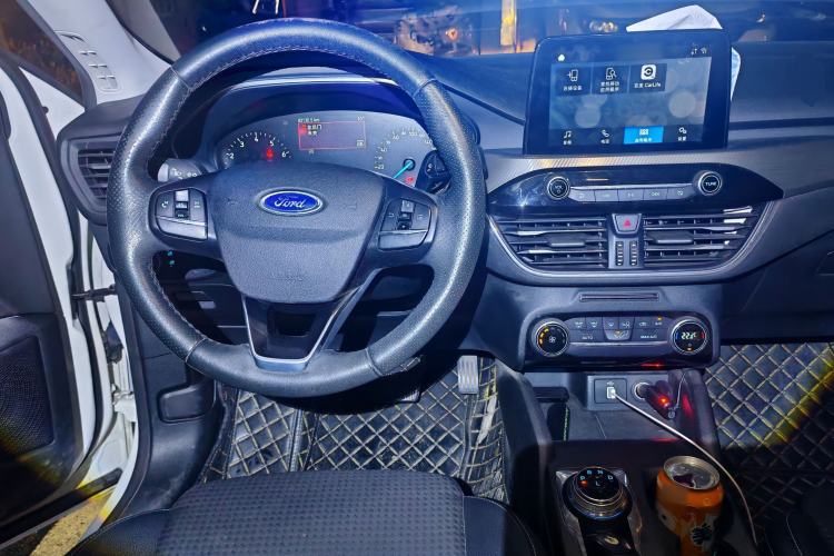 Used Ford Focus 2020 Sedan EcoBoost 180 Automatic Trend Edition