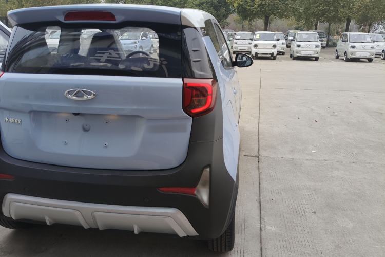Used Chery QQ Little Ant 2024 Edition Youth Version 251km True Love Edition 25.05 kWh Right Rear Taillight