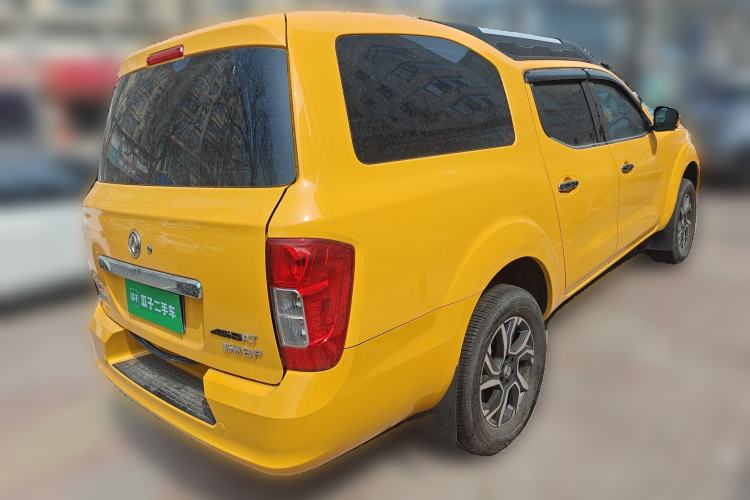 Used Dongfeng Palazzo 2022 2.0T Automatic All-Wheel Drive Zunya Trim
