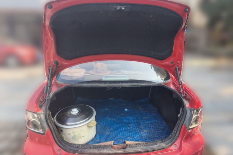 Used Mazda 6 2008 2.0L Automatic Fashion Edition