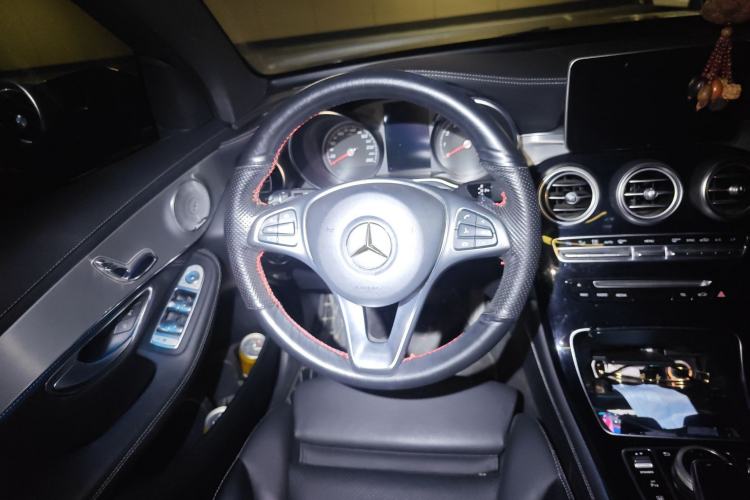 Used Mercedes-Benz GLC 2017 GLC 200 4MATIC