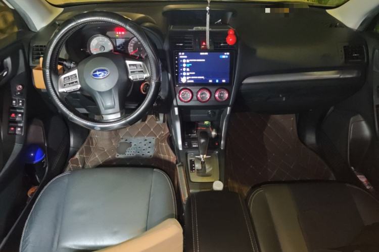 Used Subaru Forester 2014 2.5i Automatic Elite Edition