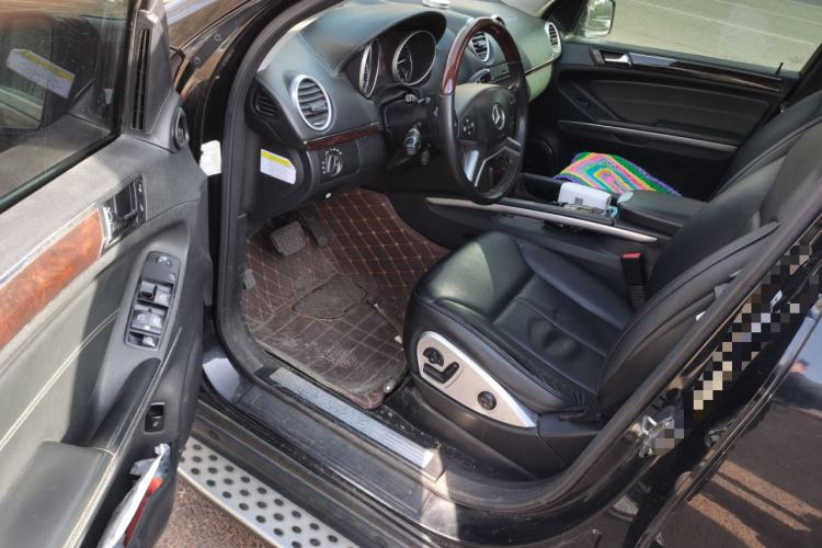 Used Mercedes-Benz GL-Class 