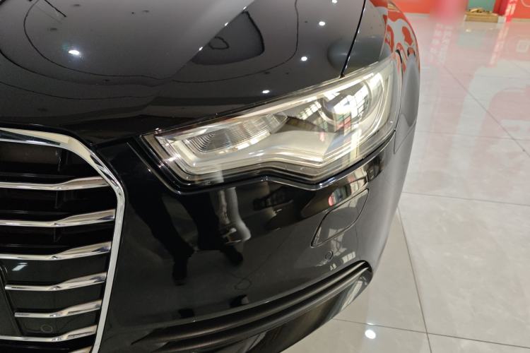 Used Audi A6L 2015 TFSI Millionth Anniversary Intelligent Model
