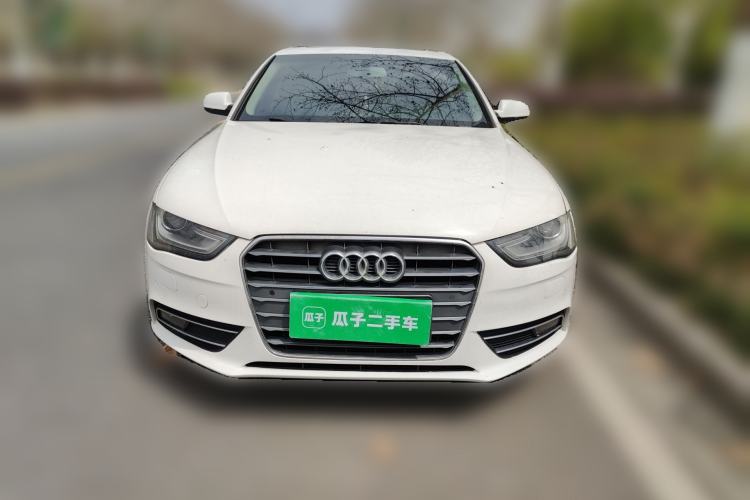 Used Audi A4L 2013 35 TFSI Automatic Standard Model