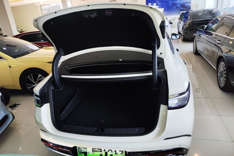 Used BYD Seal 07 DM-i 2025 Intelligent Driving Version DM-i 1.5L 125 km Prestige Edition