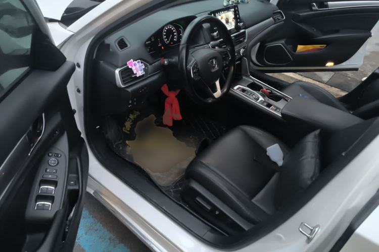 Used Honda Accord 2018 Rui·Hybrid 2.0L Rui Zhi Edition China VI Driver Seat