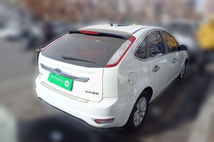 Used Ford Focus 2013 Hatchback Classic 1.8L Manual Base Model
