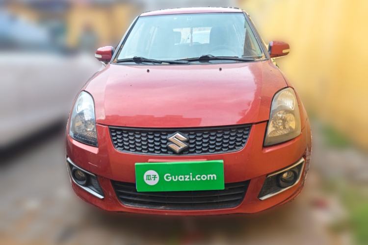 Used Suzuki Swift 2016 1.5L Manual Fashion Model Front