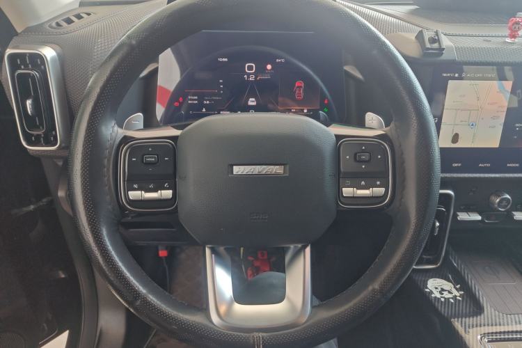 Used Haval DARGO 2021 1.5T DCT Two-Wheel Drive Border Collie Edition