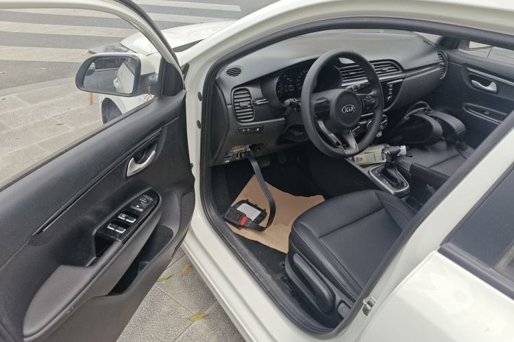 Used Kia K2 2017 Sedan 1.4L Automatic Transmission 15th Anniversary Special Edition GLS