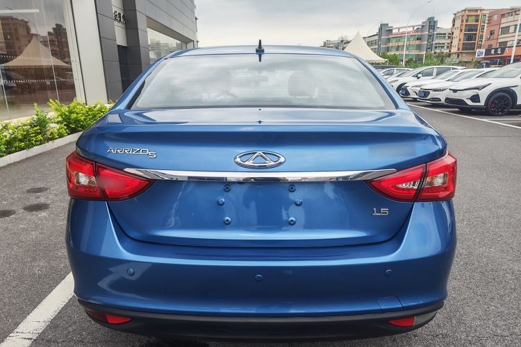 Used Chery Arrizo 5 2016 1.5L CVT Trendsetting Edition Exterior 4