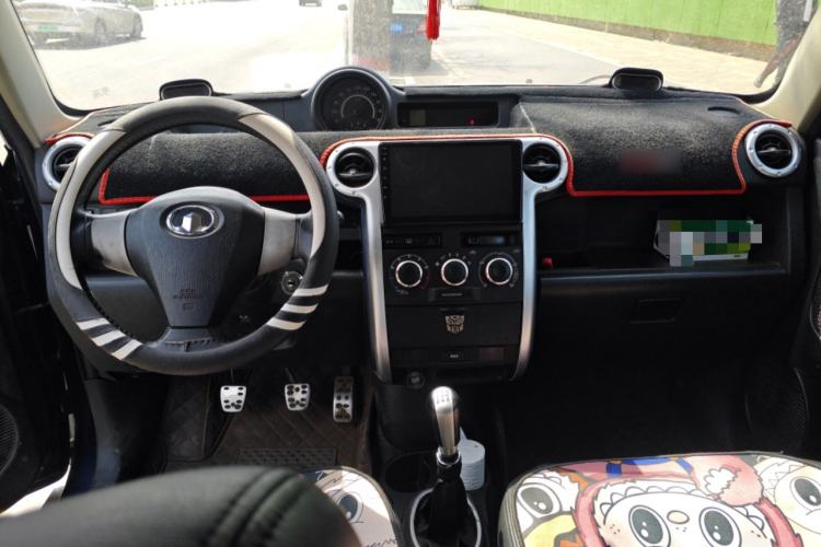 Used Great Wall M2 2010 1.5L Manual Luxury Edition
