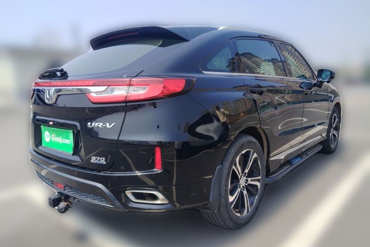 Used Honda UR-V 2017 370TURBO Four-Wheel Drive Prestige Edition China V
