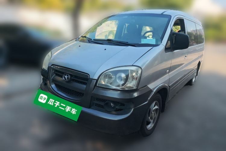 Used JAC Refine 2011 2.4L Government Procurement Version Manual Luxury Trim