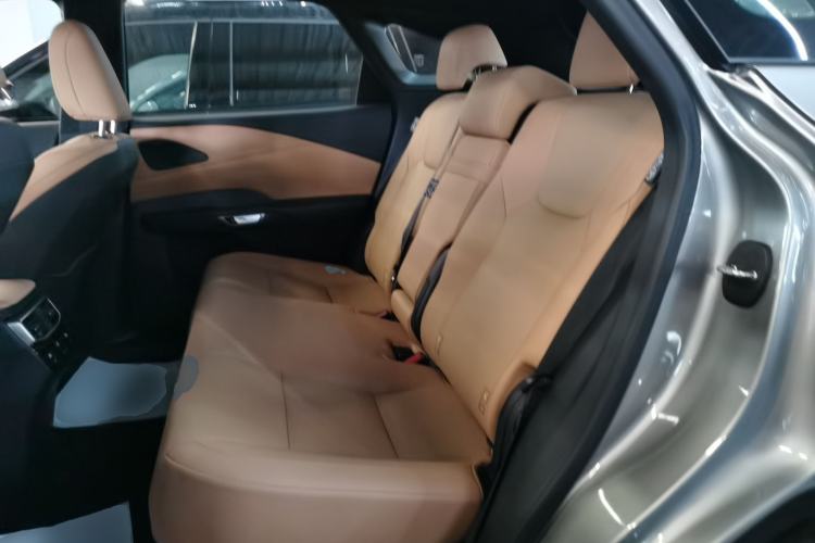 Used Lexus RX 2025 300 Four-Wheel Drive Junxiang Edition Left Rear Seat