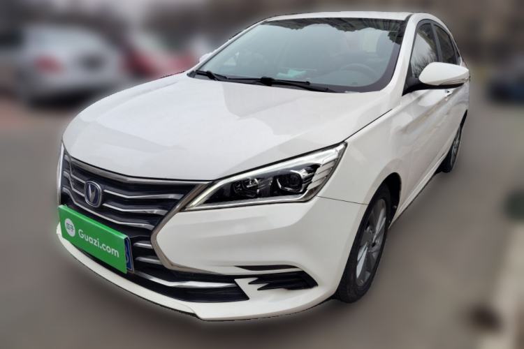 Used Changan Eado DT 2018 1.6L Automatic Smart Enjoyment Model